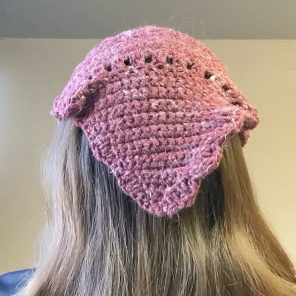 Handmade Rustic Bandana - Picture 2 of 3